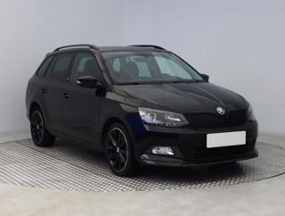 Škoda Fabia 1.2 TSI 81kW kombi