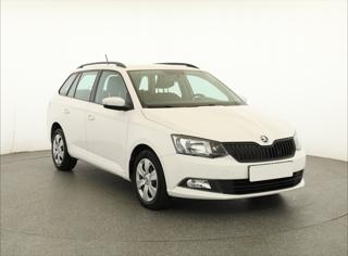 Škoda Fabia 1.0 TSI 70kW kombi