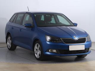 Škoda Fabia 1.2 TSI 66kW kombi