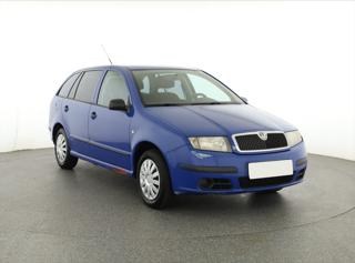 Škoda Fabia 1.2 12V 47kW kombi