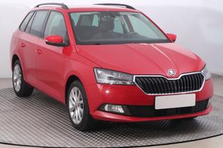 Škoda Fabia 1.0 TSI 70kW kombi