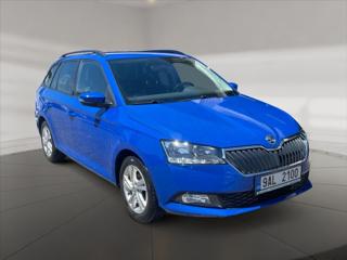 Škoda Fabia 1,0 TSI Ambition kombi