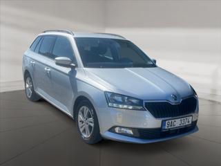 Škoda Fabia 1,0 TSI Ambition kombi