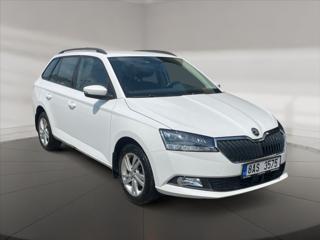 Škoda Fabia 1,0 TSI 70 Style kombi