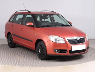 Škoda Fabia 1.2 12V 51kW kombi