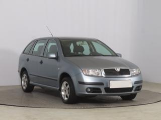 Škoda Fabia 1.2 12V 47kW kombi