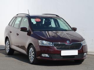 Škoda Fabia 1.0 TSI 70kW kombi