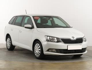 Škoda Fabia 1.4 TDI 66kW kombi
