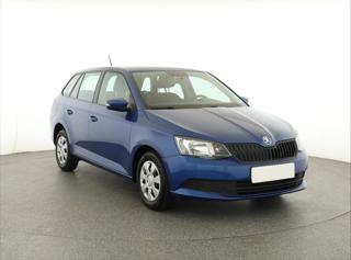 Škoda Fabia 1.0 TSI 70kW kombi