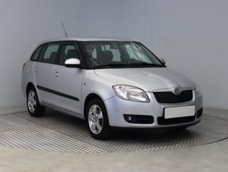 Škoda Fabia 1.4 16V 63kW kombi