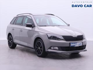 Škoda Fabia 1,2 TSI 81kW Monte Carlo 1.Maj kombi