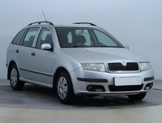 Škoda Fabia 1.2 12V 47kW kombi