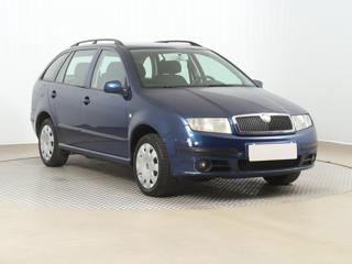 Škoda Fabia 1.4 16V 59kW kombi