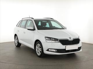 Škoda Fabia 1.0 TSI 81kW kombi