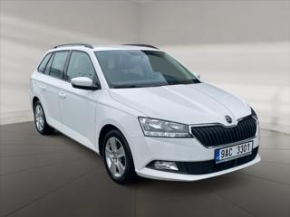 Škoda Fabia 1,0 TSI Ambition kombi