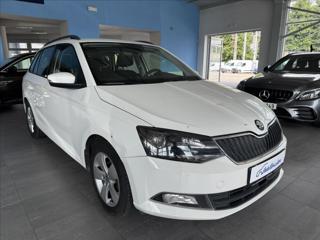Škoda Fabia 1,2   SERVISKA,ČR,1.MAJ,CNG,DPH kombi