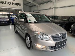 Škoda Fabia combi 1.2 TSI Ambition kombi