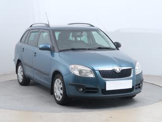 Škoda Fabia 1.2 12V 51kW kombi