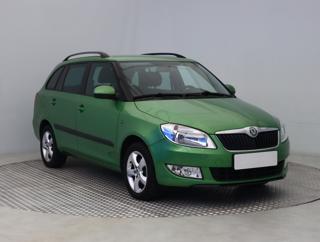 Škoda Fabia 1.2 12V 51kW kombi