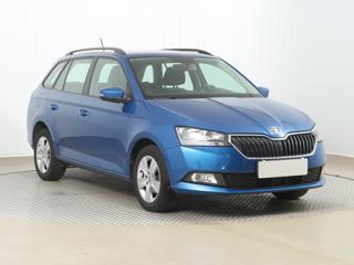 Škoda Fabia 1.0 TSI 70kW kombi