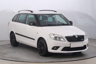 Škoda Fabia RS 1.4 TSI 132kW kombi