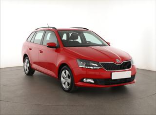 Škoda Fabia 1.0 TSI 70kW kombi
