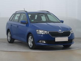 Škoda Fabia 1.0 TSI 70kW kombi