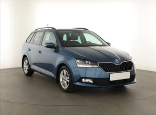 Škoda Fabia 1.0 TSI 70kW kombi