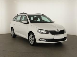 Škoda Fabia 1.4 TDI 66kW kombi