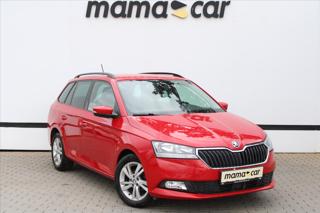 Škoda Fabia 1.0TSI AMBITION TOUR 1.MAJ. ČR kombi