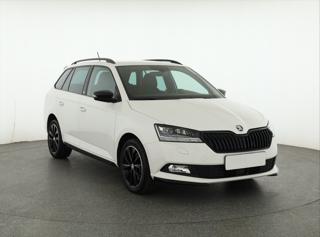 Škoda Fabia 1.0 TSI 81kW kombi