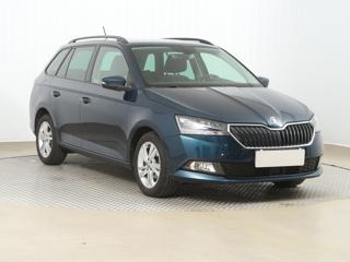 Škoda Fabia 1.0 TSI 70kW kombi