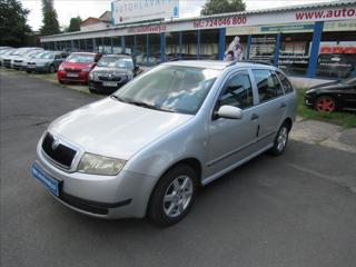 Škoda Fabia 1,4 16V 55kW Combi kombi