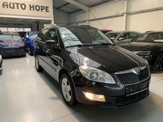 Škoda Fabia combi 1.2 TSI Ambition kombi