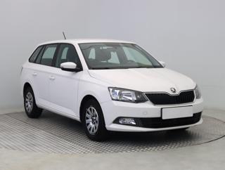 Škoda Fabia 1.2 TSI 66kW kombi