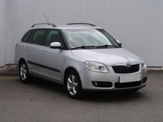 Škoda Fabia 1.2 12V 51kW kombi