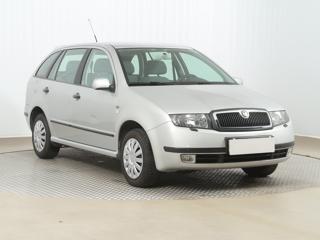 Škoda Fabia 1.4 16V 74kW kombi