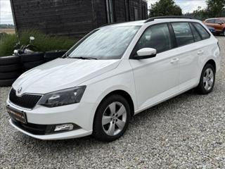 Škoda Fabia 1,0 TSI 70kW REZERVOVÁNO kombi