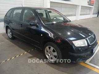 Škoda Fabia 1.4i kombi