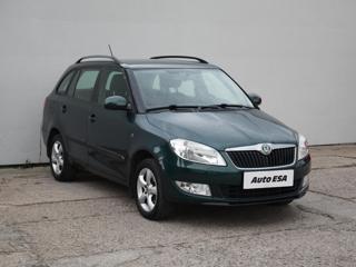 Škoda Fabia 1.6 TDi, ČR kombi