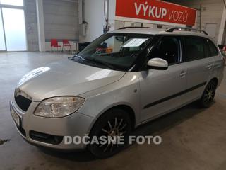 Škoda Fabia 1.9 TDi kombi