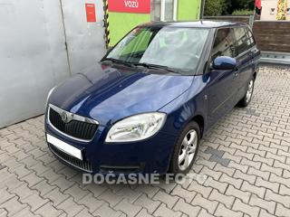 Škoda Fabia 1.6i 16V kombi