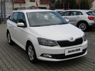 Škoda Fabia 1.2 TSi, Serv.kniha, ČR kombi