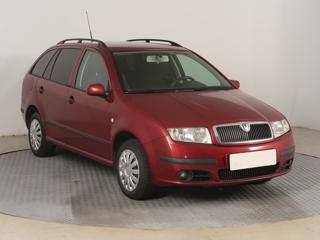 Škoda Fabia 1.2 12V 47kW kombi