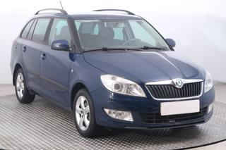 Škoda Fabia 1.4 16V 63kW kombi