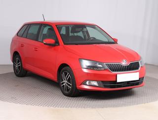 Škoda Fabia 1.2 TSI 81kW kombi