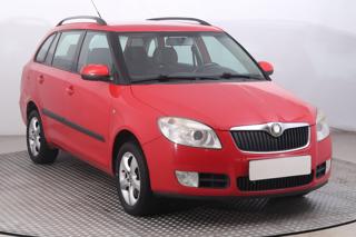 Škoda Fabia 1.9 TDI 77kW kombi