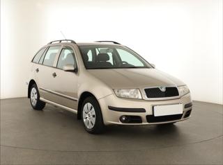 Škoda Fabia 1.2 12V 47kW kombi