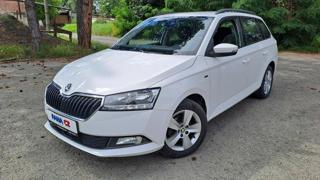Škoda Fabia III 1.0 MPI Clever NAVI kombi