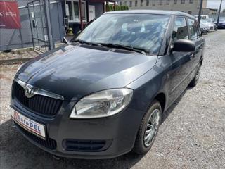 Škoda Fabia 1,2 i  Klima,8xPneu,ESP kombi